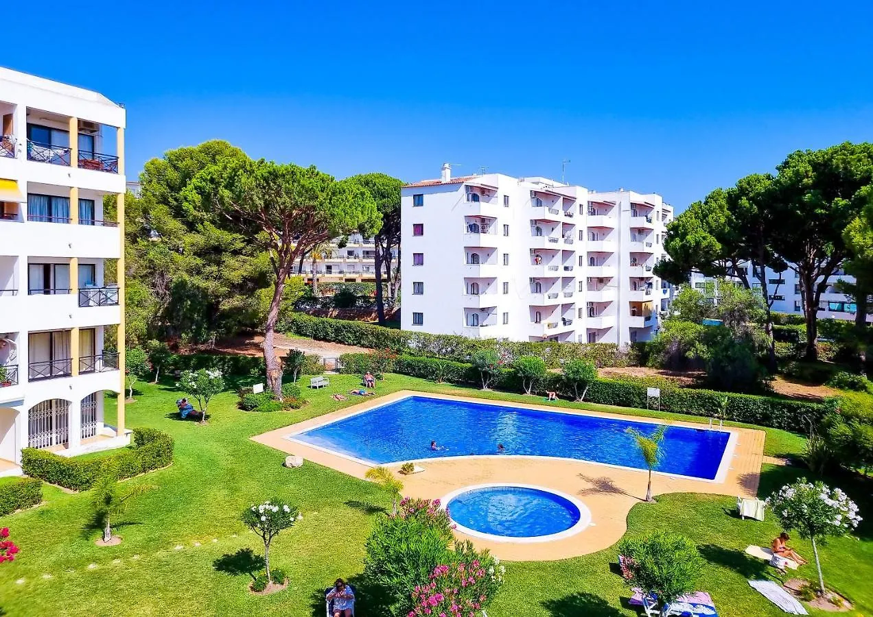 Apartment Flh Vilamoura Balcony With Pool