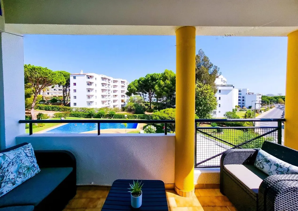 Flh Vilamoura Balcony With Pool 0*,