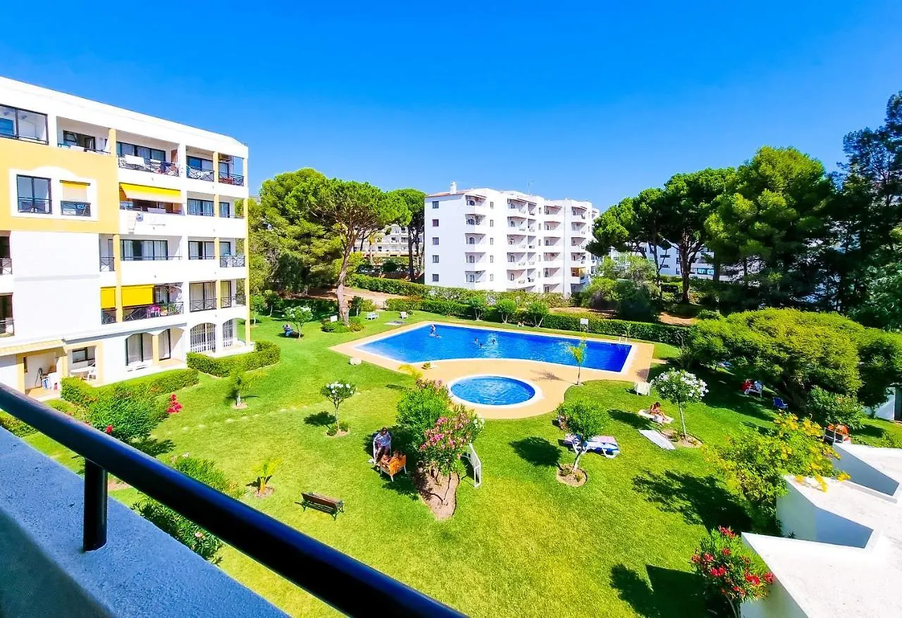 Flh Vilamoura Balcony With Pool Portugal